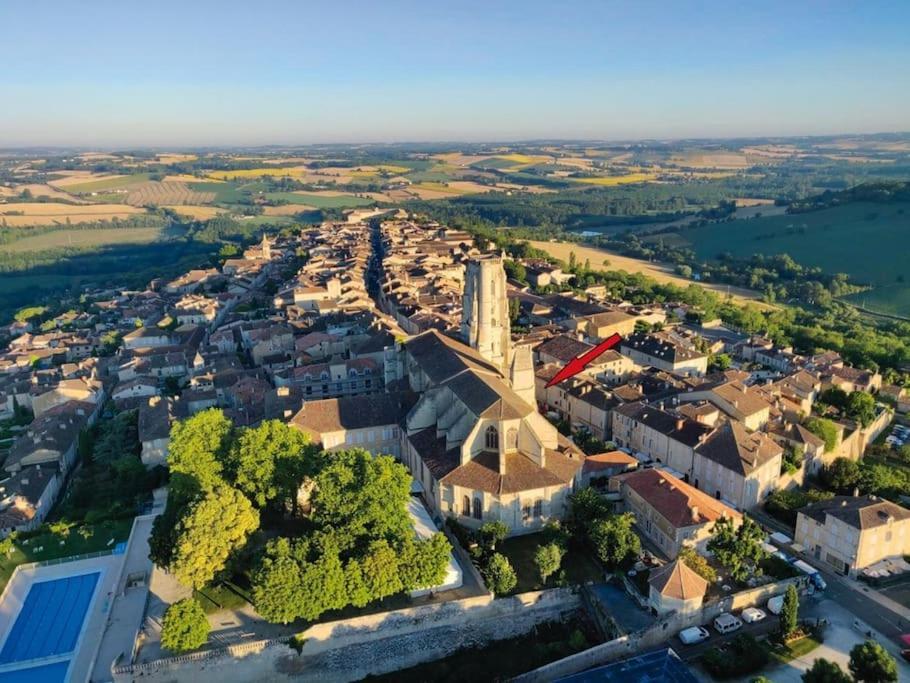 Gite De La Cathedrale 2 Lectoure Dış mekan fotoğraf