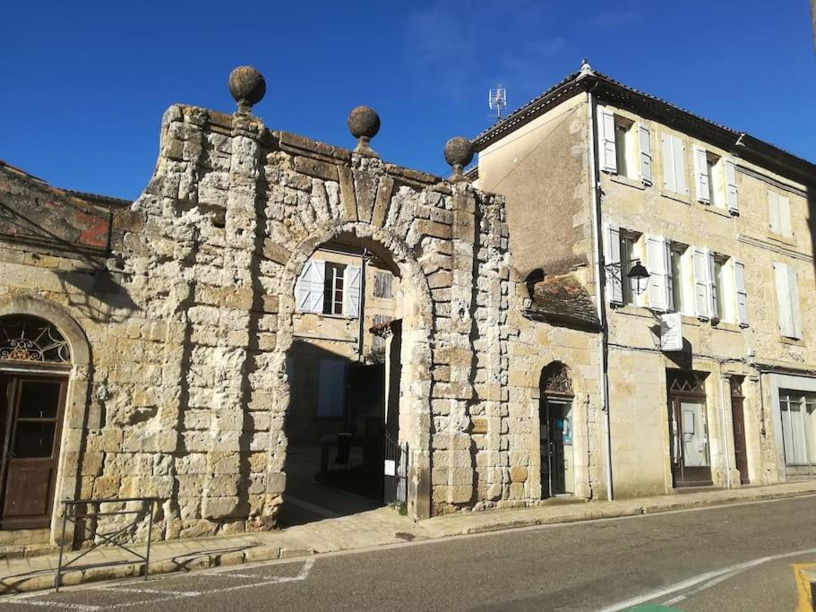 Gite De La Cathedrale 2 Lectoure Dış mekan fotoğraf