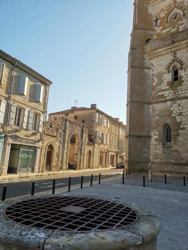 Gite De La Cathedrale 2 Lectoure Dış mekan fotoğraf