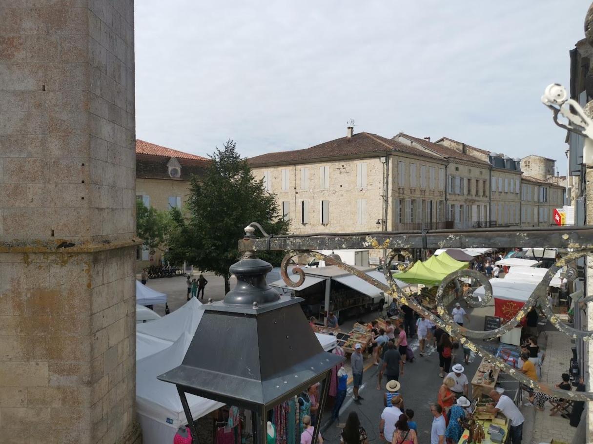 Gite De La Cathedrale 2 Lectoure Dış mekan fotoğraf